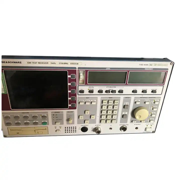 Rohde  Schwarz RS ESCS30 EMI Test Receiver