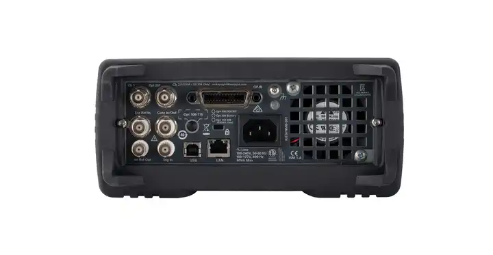 Keysight 53210A 350 MHz RF Frequency Counter, 10 digits/s