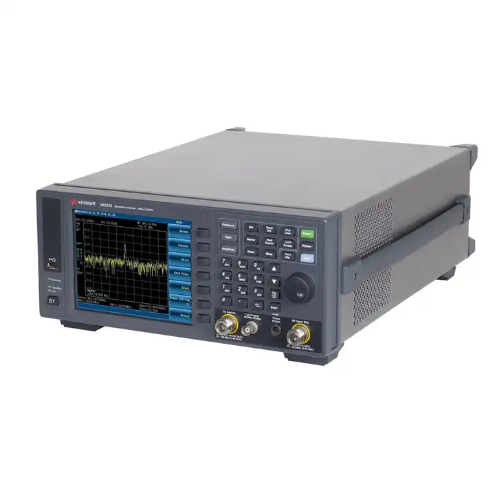 Keysight N9323C Basic Spectrum Analyzer (BSA) frequency 1 MHz to 13.6 GHz DANL at1GHz -144 dBmW Maximum analysis bandwidth 1 MHz