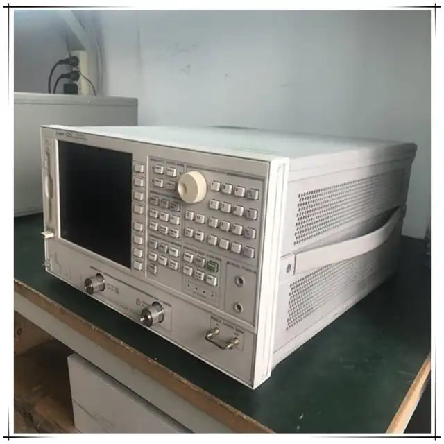 Used Agilent 8753ET RF Vector Network Analyzer HP8753ET 3G/6GHz spectrum analyzer