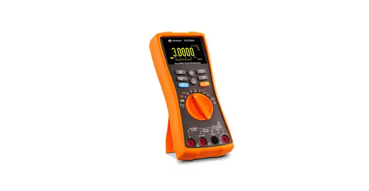 keysight Handheld Digital Multimeter   U1273A serie   4 1/2 Digits  IP54