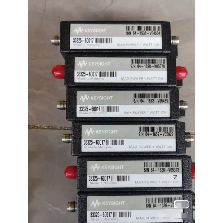keysight/Agilent 33325-60017 Attenuator 35dB 50GHz used