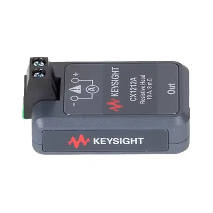 keysight CX1214A Resistive Sensor Head, 3 A, 53 mΩ