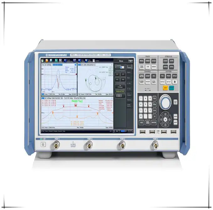 second-hand ZNB40 Rohde & Schwarz 40GHz network analyzer