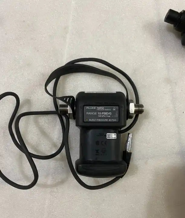 Fluke 700P04 15 PSIDG Pressure Module 100 kPa 1 bar#