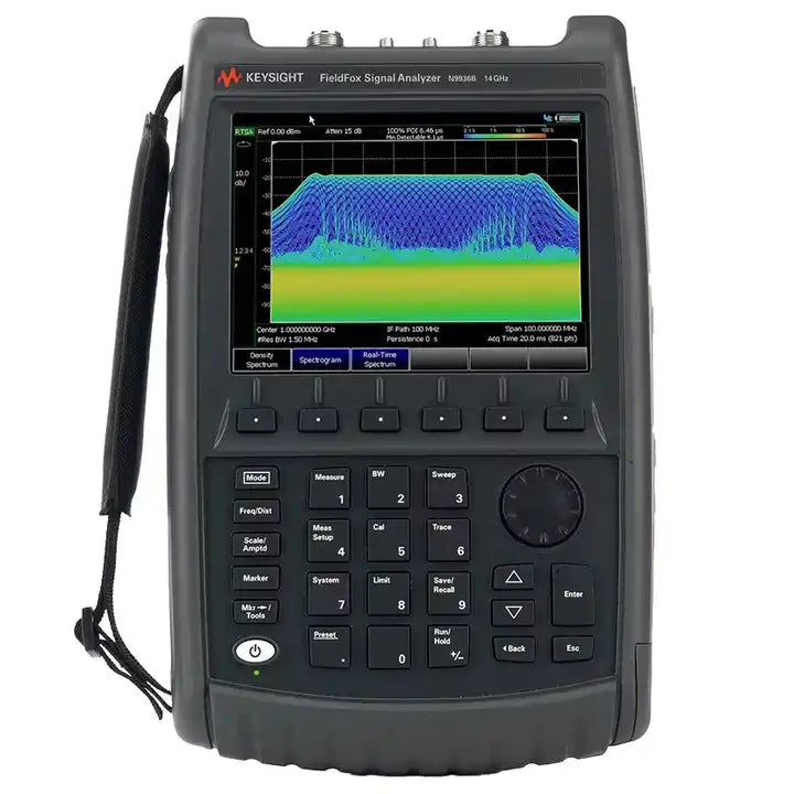 N9936B FieldFox Handheld Microwave Spectrum Analyzer, 14 GHz