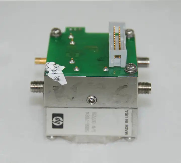 Used HP / Agilent 5086-7884 / 5086-6884 Yig Tuned Harmonic Mixer