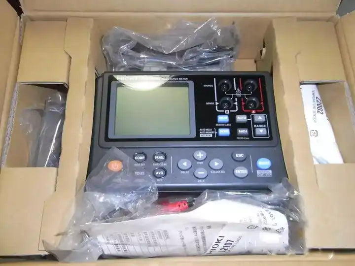 Brand New HIOKI Micro-Resistance Meter RM3548