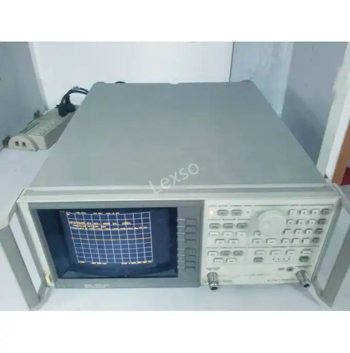 Used HP / Agilent 8752C 300KHz-3 GHz Network Analyzer