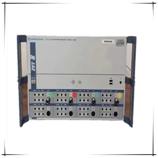Used ZVT8 Rohde & Schwarz 8G Network Analyzer 4-port / 8-port vector network analyzer