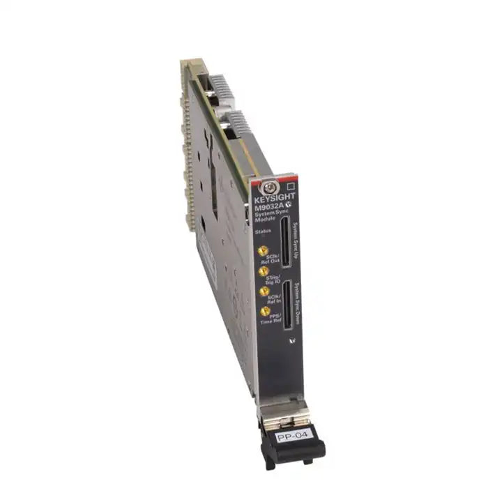 Keysight M9032A PXIe system synchronization module 2-port