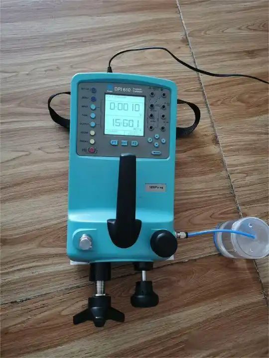 Druck DPI 610 16Mpag sg Pressure Calibrator used