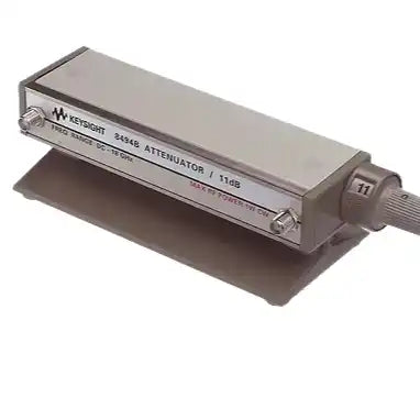 keysight 8495K Programmable Attenuator, 26.5 GHz, 70dB, 10dB Steps