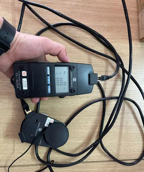 1PCS KONICA MINOLTA CL-200A CL200A Chroma Meter