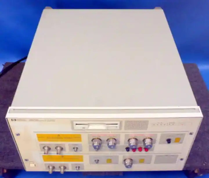 HP Agilent 70843A Error Performance Analyzer 0.1-12 Gbit/s used