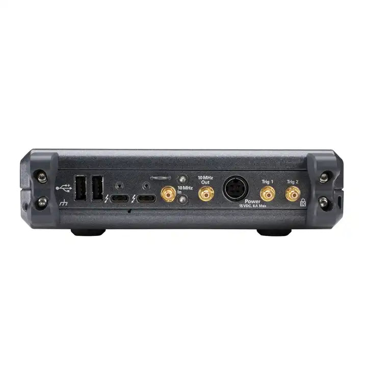 Keysight P9370B Compact Vector Network Analyzer, 9 kHz to 4.5 GHz, 2-port Number of internal sources 1 source
