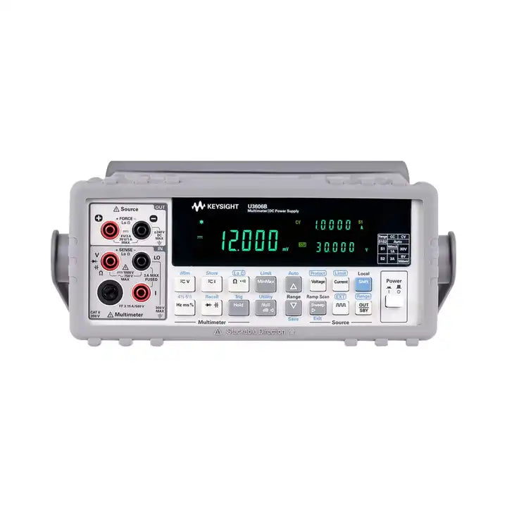 Keysight U3606B Multimeter/DC Power Supply