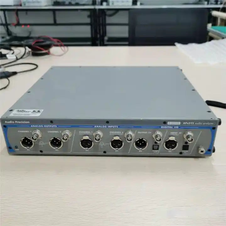 AP/Audio Precision APX-515B Audio Analyzer APX515 B series