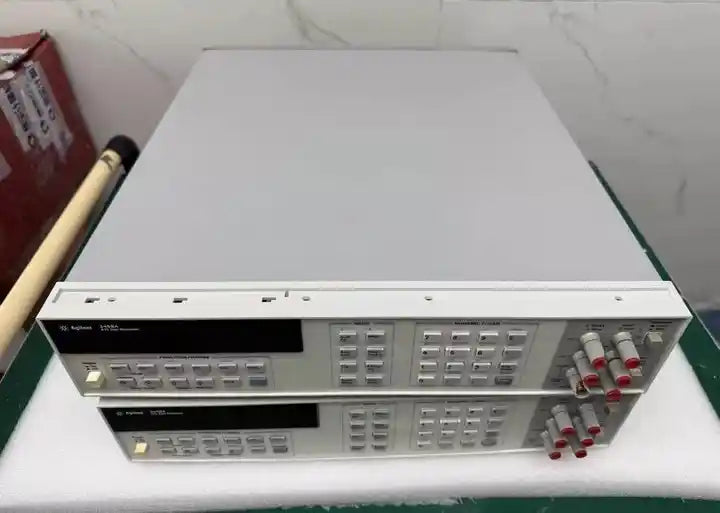 1 pcs HP Keysight Agilent 3458A 8.5 Digits Digital Bench Multimeter