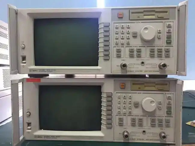 Used Agilent / HP 8714ES RF Network Analyzer 300kHz-3GHz
