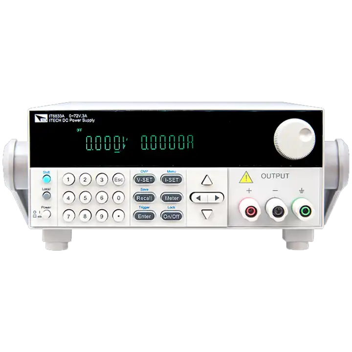 ITECH  IT6800A/B series single-channel programmable DC power supply