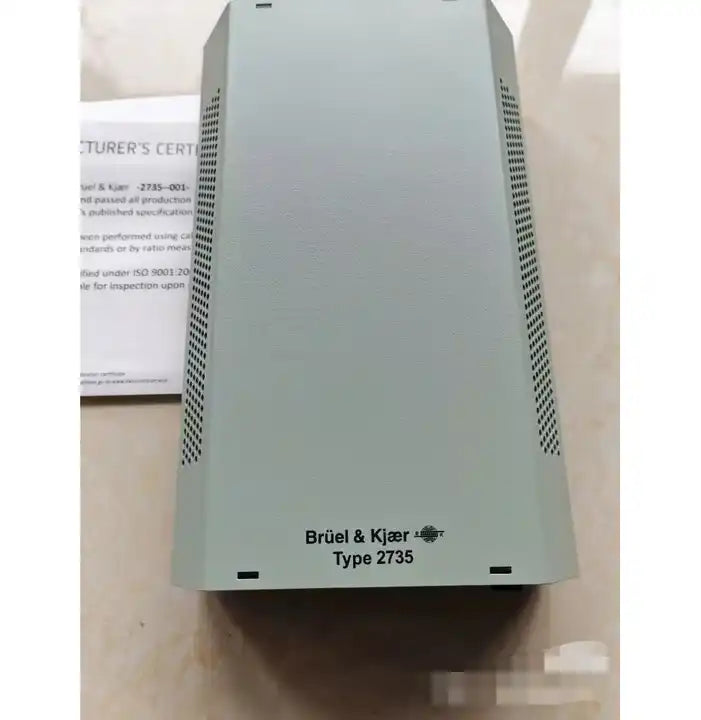 B&K BRUEL& KJAER Type 2735 Measurement Power Amplifier BK2735