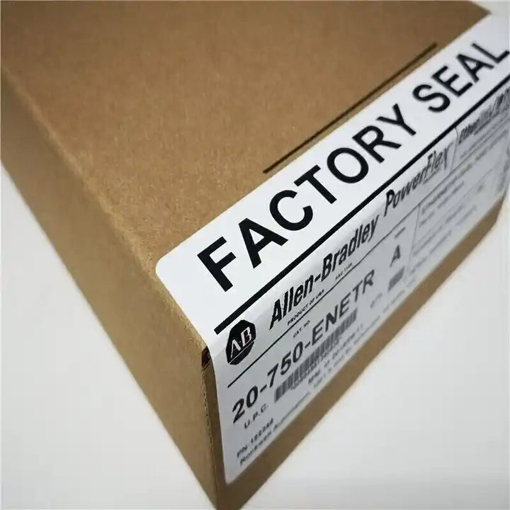 favourable price Fast delivery 20-750-ENETR  SER A PowerFlex 750 2-P ENet/IP Module 20-750-ENETR