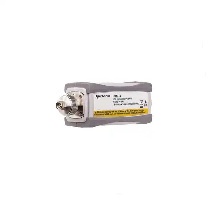 Keysight  U8487A DC/10mhz -50 GHz USB thermocouple power sensor