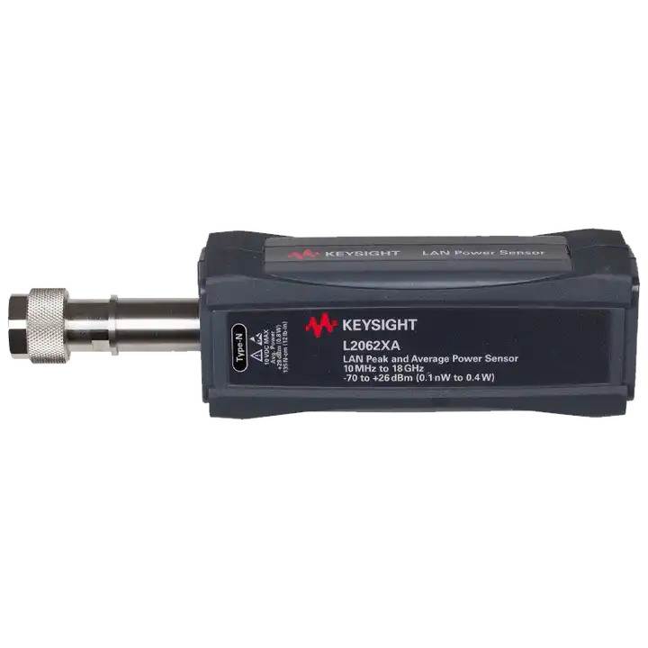 U2062XA 10 MHz to 18 GHz USB Wide Dynamic Range Average and Peak Power Sensor