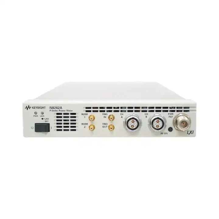 Keysight N8262A P-Series Modular Power Meter (LXI Compliant)