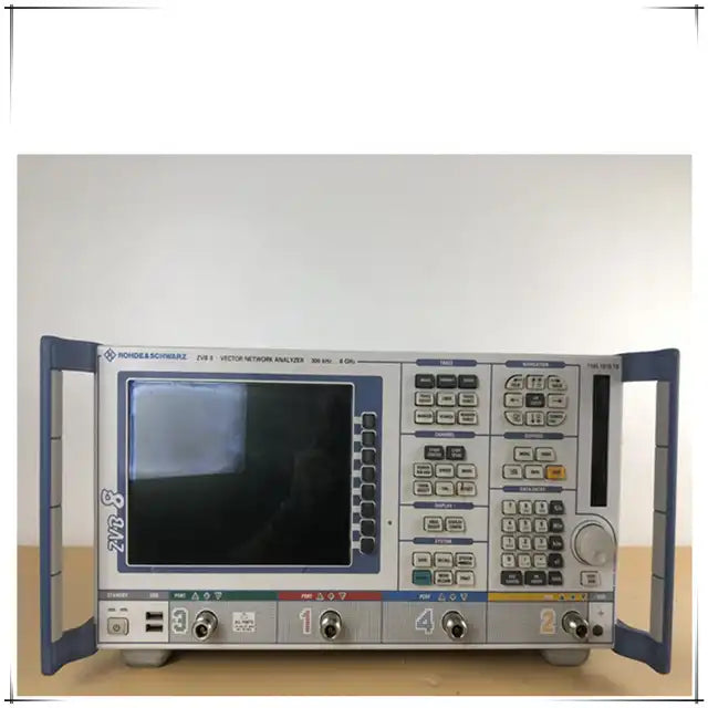 Used Rohde & Schwarz R&S ZNB8/ZNB4 Vector network analyzer 9kHz~8.5/20/40GHz spectrum analyzer