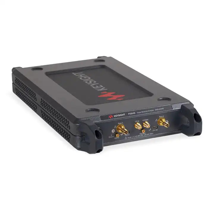 Keysight P5005B Compact Vector Network Analyzer, 100 kHz to 26.5 GHz, 2-port
