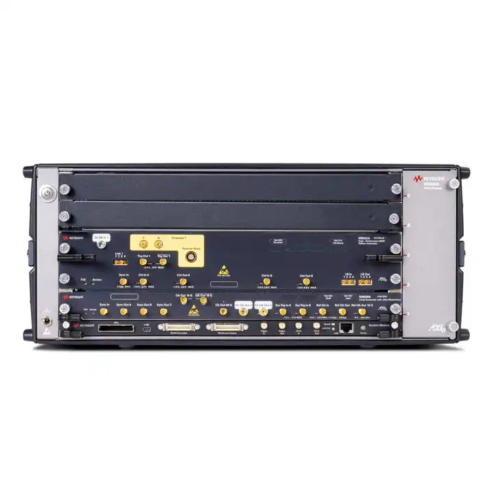 Keysight M8050A 120 Gbaud High-Performance BERT  Line coding NRZ PAM3 PAM4 PAM6 PAM8 Standards IEEE 802.3dj IEEE 802.3ck
