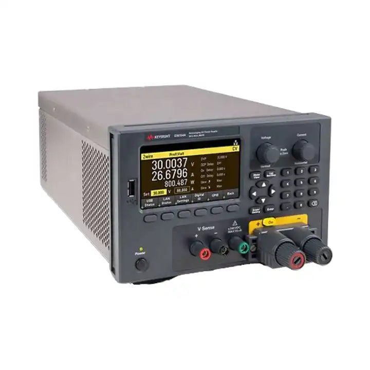 Keysight B2902B Precision Source / Measure Unit (2 ch, 100 fA)