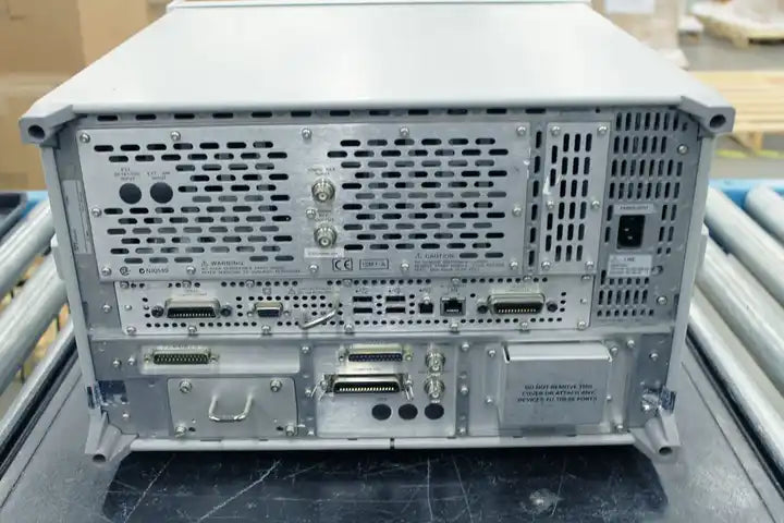 Agilent E8362C 20GHz PNA Microwave Network Analyzer used