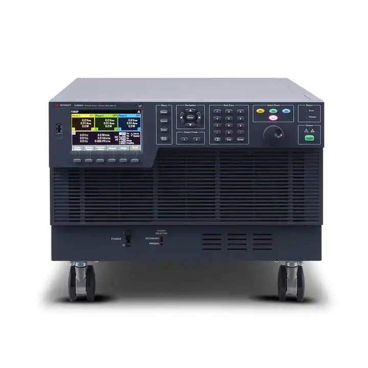 Keysight AC6906H Three-Phase AC Power Supply 320 Vrms, 6 kVA, 5000 Hz