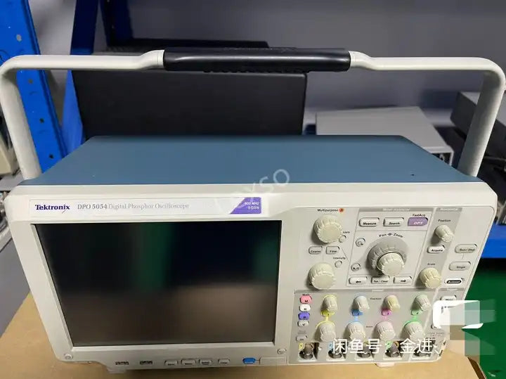 Used Tektronix DPO5054 Digital Oscilloscope 500MHZ 4CH