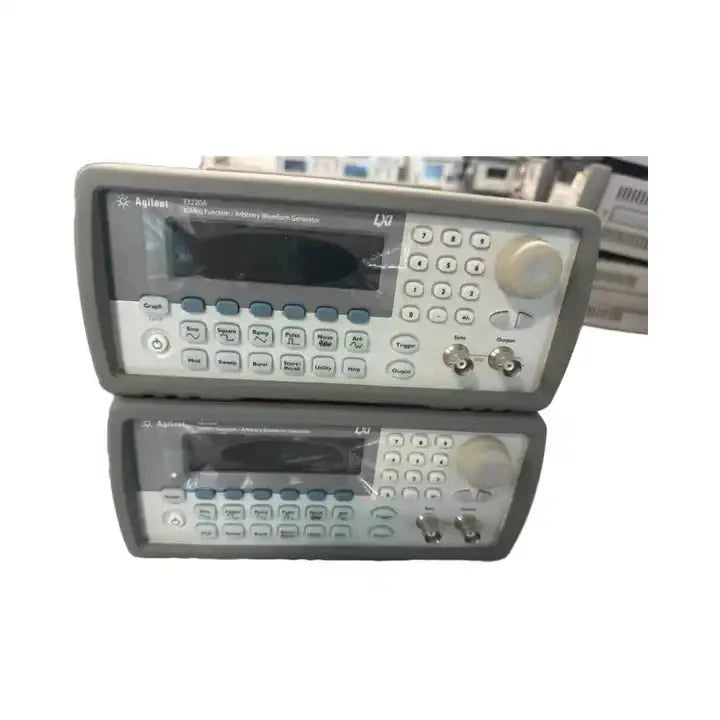 1 pc HP  Agilent 33220A 20 MHz Function  Arbitrary Waveform Generator.