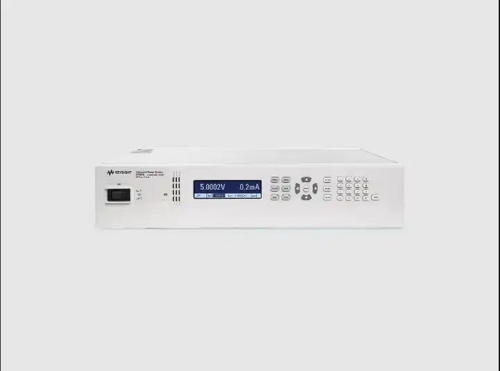 Keysight  N7900 Series Advanced Power Supplies