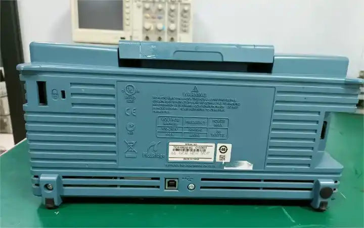 1PC Tektronix TDS1002B-SC Digital Storage Oscilloscope used