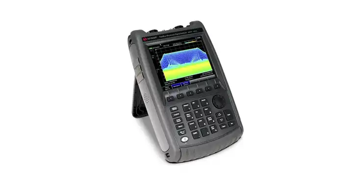 keysight FieldFox Handheld Microwave Signal Analyzer N9961B FieldFox Handheld Microwave Signal Analyzer
