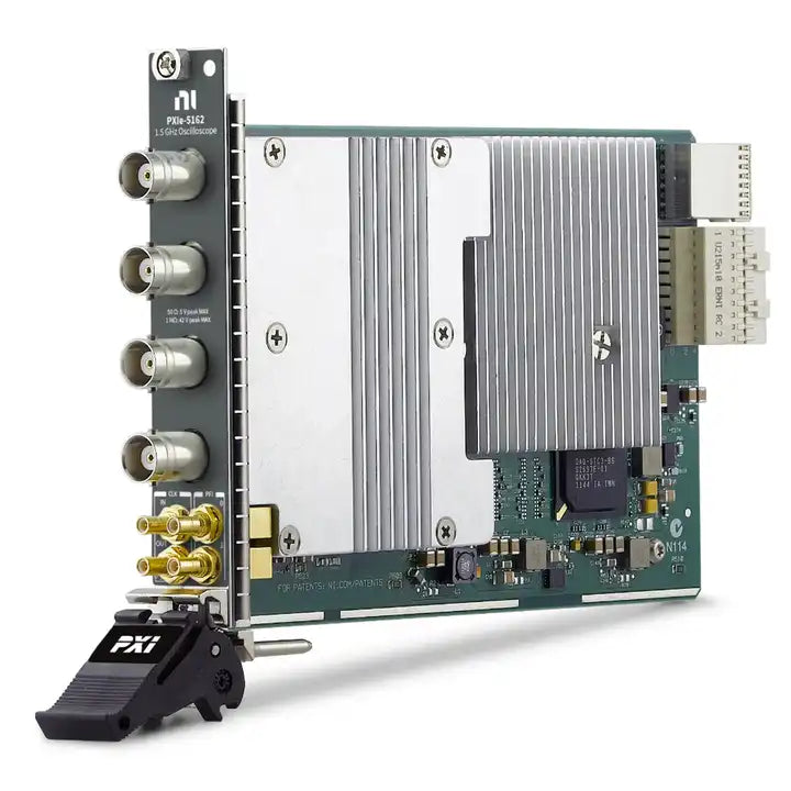 National Instruments PXIe-5162 Oscilloscope/Digitizer