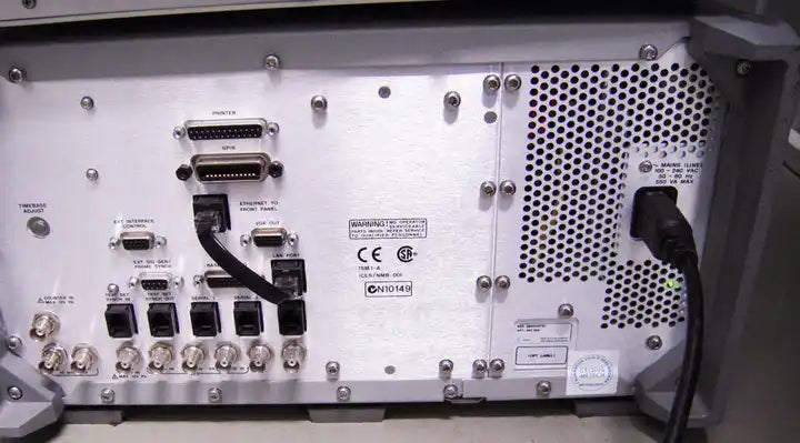 HP Agilent Keysight 8960 Wireless Communication Test Set