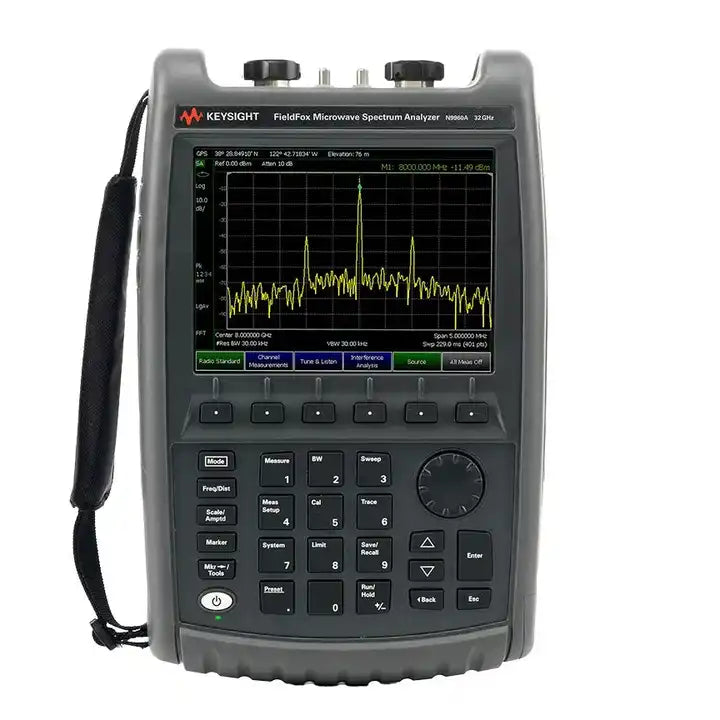keysight Handheld microwave spectrum analyzer  N9960A 32 GHz