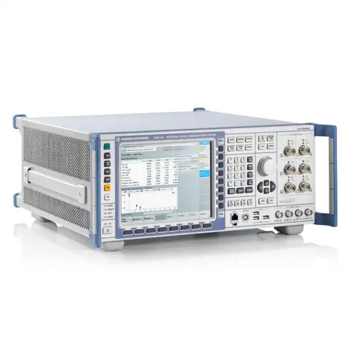 In Stock Selling Old Original Optional Accessories RS CMW500 Wideband Radio Communication Tester Wireless Connectivity