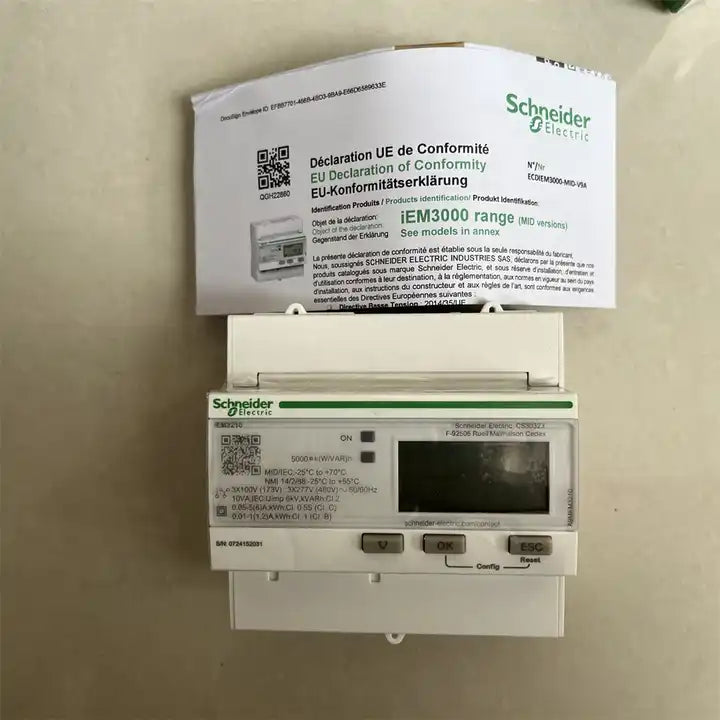 Factory direct supply Electric A9MEM3210 Energy Meter