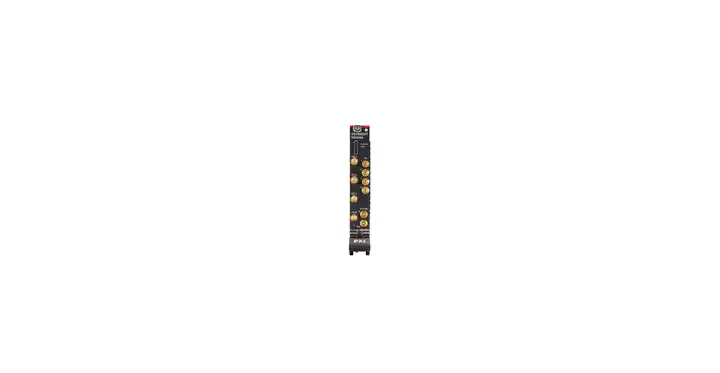 Keysight  M5200A PXIe Digitizer: 4 Channels, 2 GHz, 12-bit