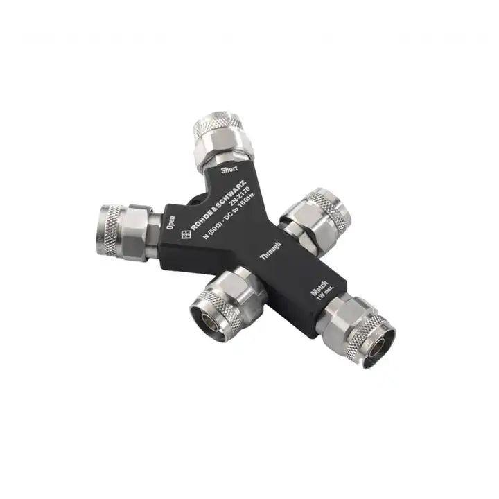 Rohde Schwarz RS ZN-Z135 229 Calibration Kit 43.5 GHz