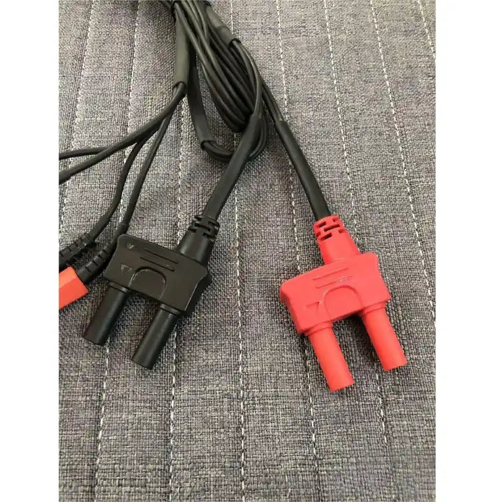 hioki L2107 clip lead for RM3548 BT3561 BT3562 BT3563 BT3564 etc