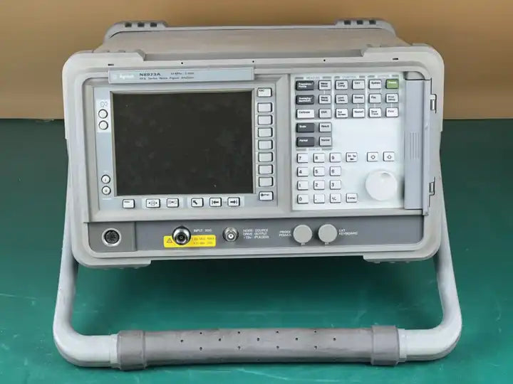 Used Keysight Agilent N8973A Noise Figure Analyzer 10 MHz to 3 GHz